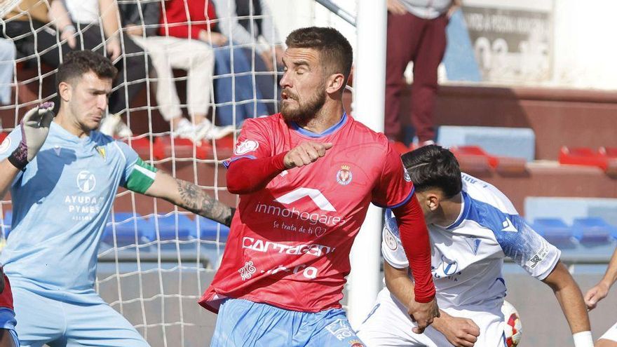 Francis Ferrón firma en La Unión Atlético