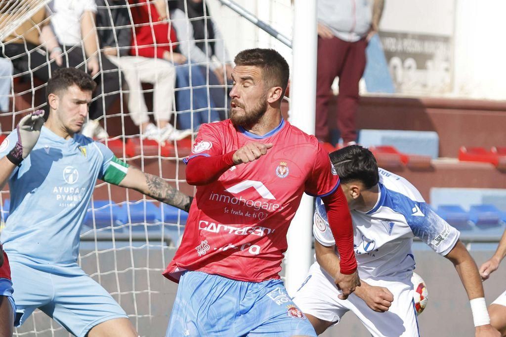 Todas las imágenes del Deportiva Minera - Cádiz B