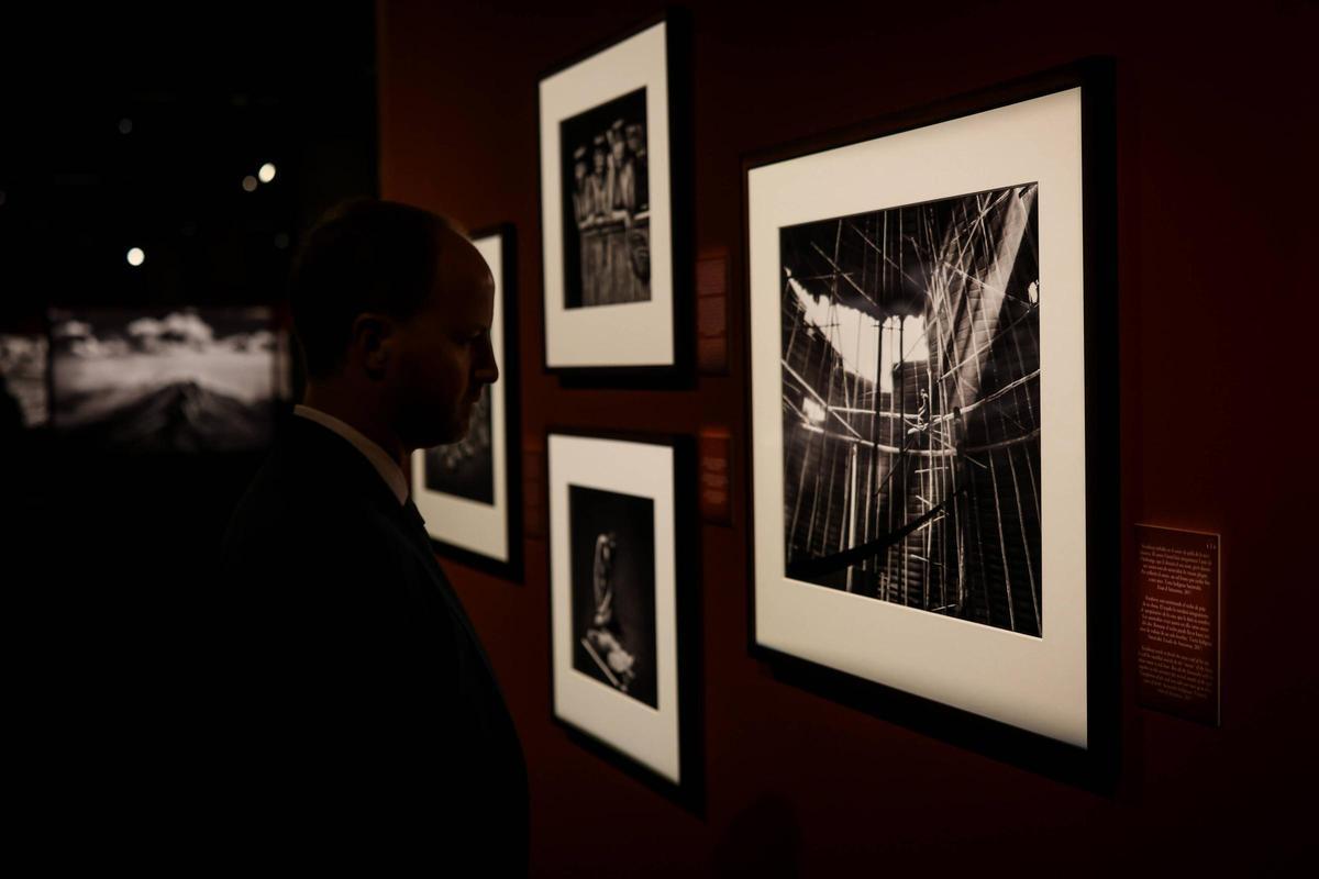 Exposición fotográfica Amazônia, de Sebastião Salgado, en Barcelona