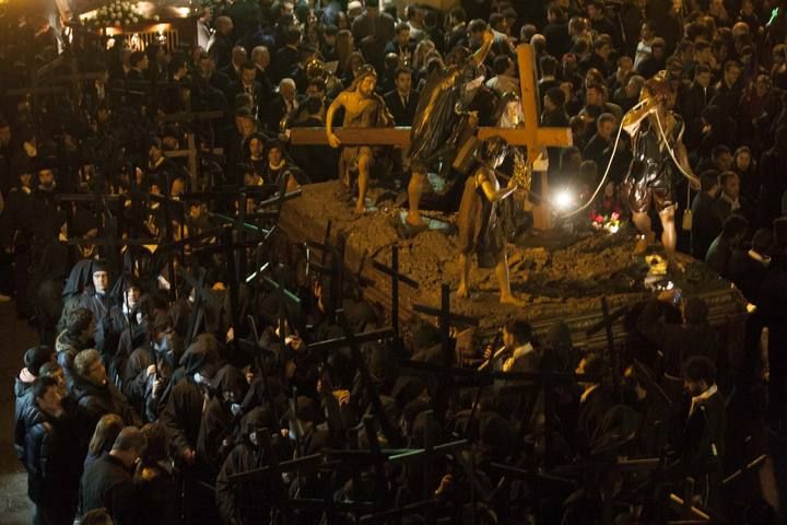 Procesión de  Jesús Nazareno "Vulgo Congregación"