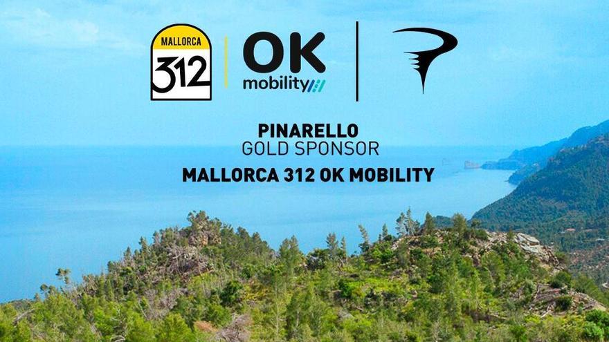Pinarello, nuevo Gold Sponsor de la  Mallorca 312 OK Mobility