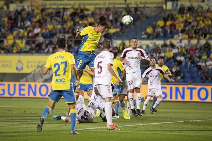 27.09.19. Las Palmas de Gran Canaria. Fútbol segunda división temporada 2019/20. UD Las Palmas - Albacete. Estadio de Gran Canaria. Foto: Quique Curbelo  | 27/09/2019 | Fotógrafo: Quique Curbelo