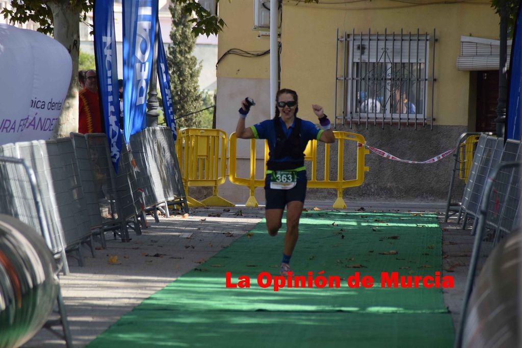 La Vega Baja deslumbra con la Siyasa Gran Trail