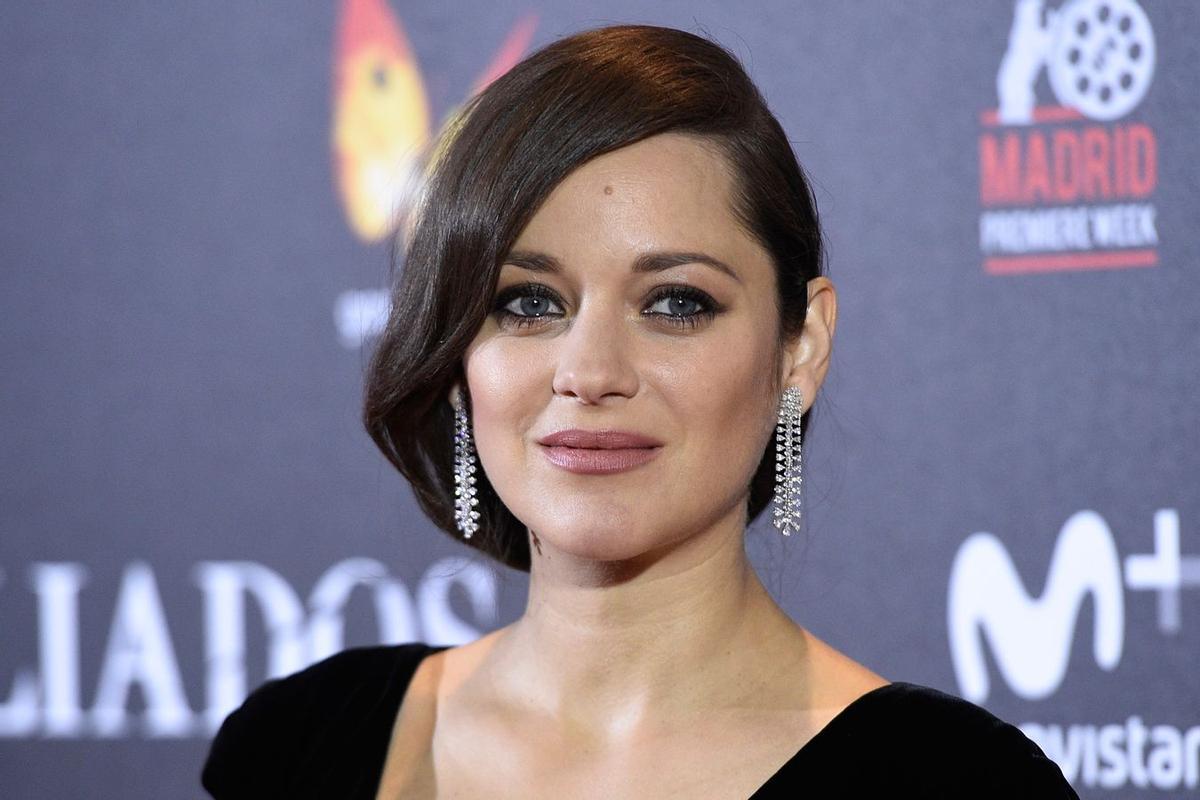 Estreno 'Aliados': Marion Cotillard, al detalle