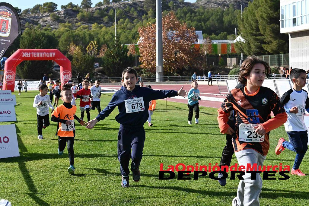 Cross Fiestas de la Virgend de Yecla (III)