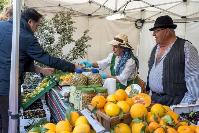 Feria de la Naranja en Telde