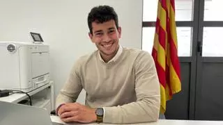 Mario Soler vuelve al Ayuntamiento de Tarragona para substituir a Berni Álvarez al frente de Esports