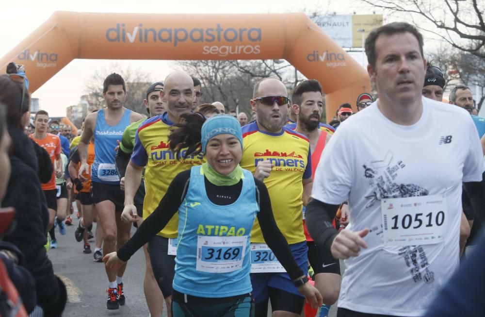 Búscate en la XXI Carrera Popular Galápagos 3F