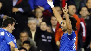 ¿Qué fue del Chori Domínguez? Ídolo en River y Vallecas, y 'villano' en Mestalla