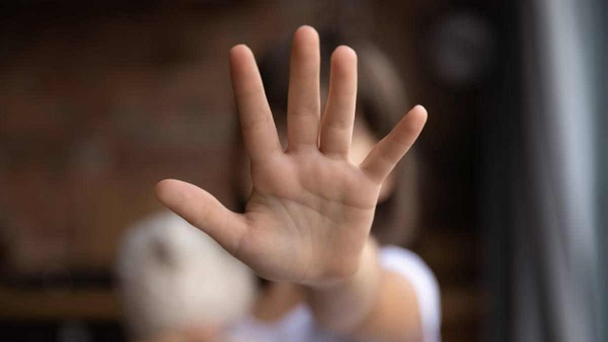 La mirada de una niña