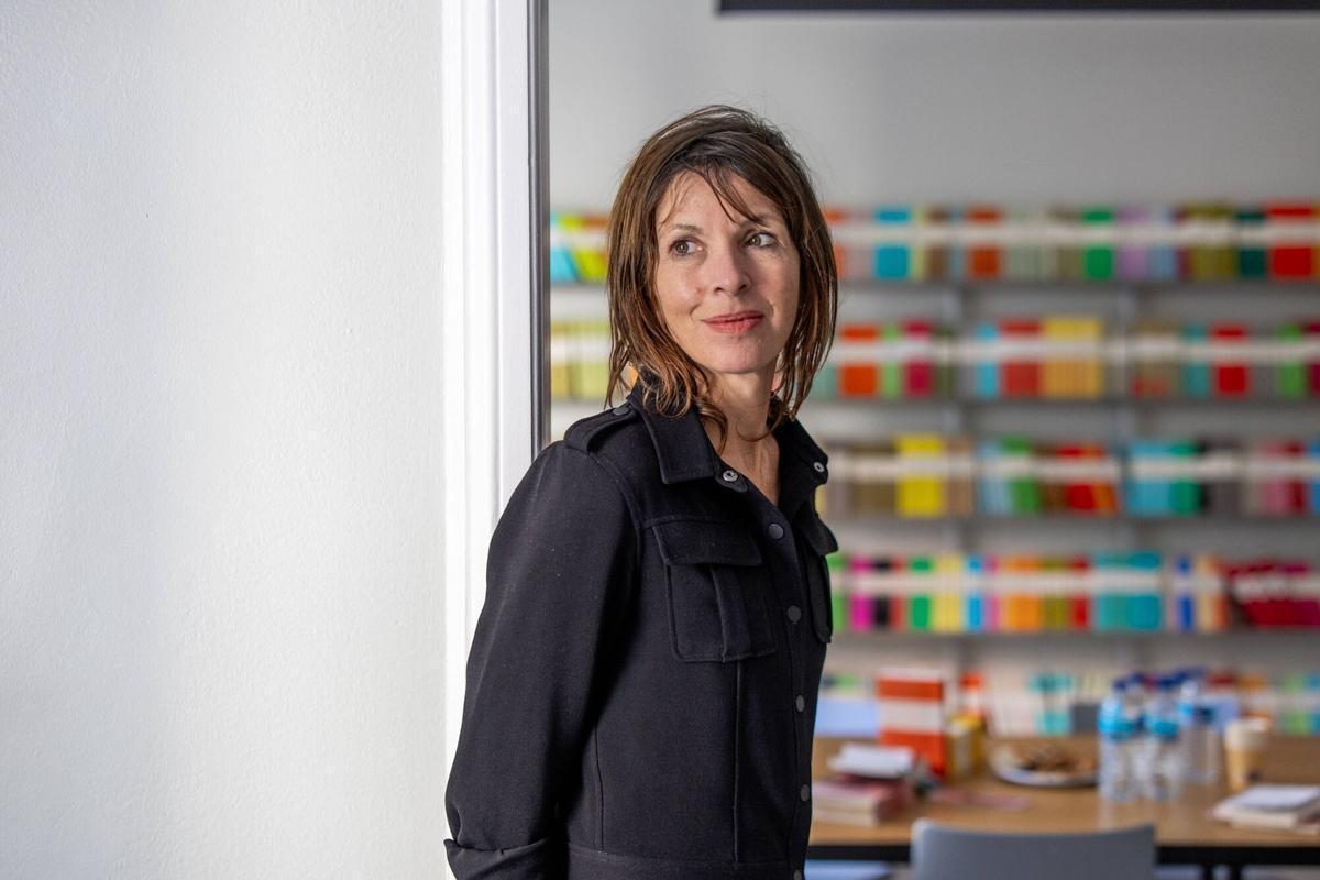 Rachel Cusk.