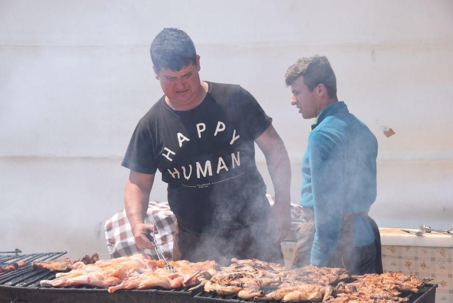 Romería de la Petisqueira