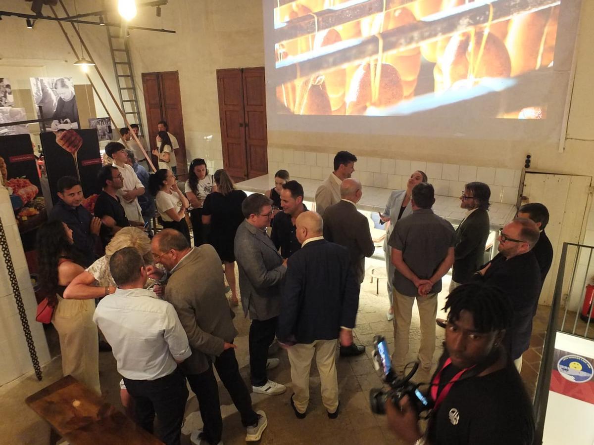 La inauguración del primer Museu de la Sobrasada de Mallorca en imágenes