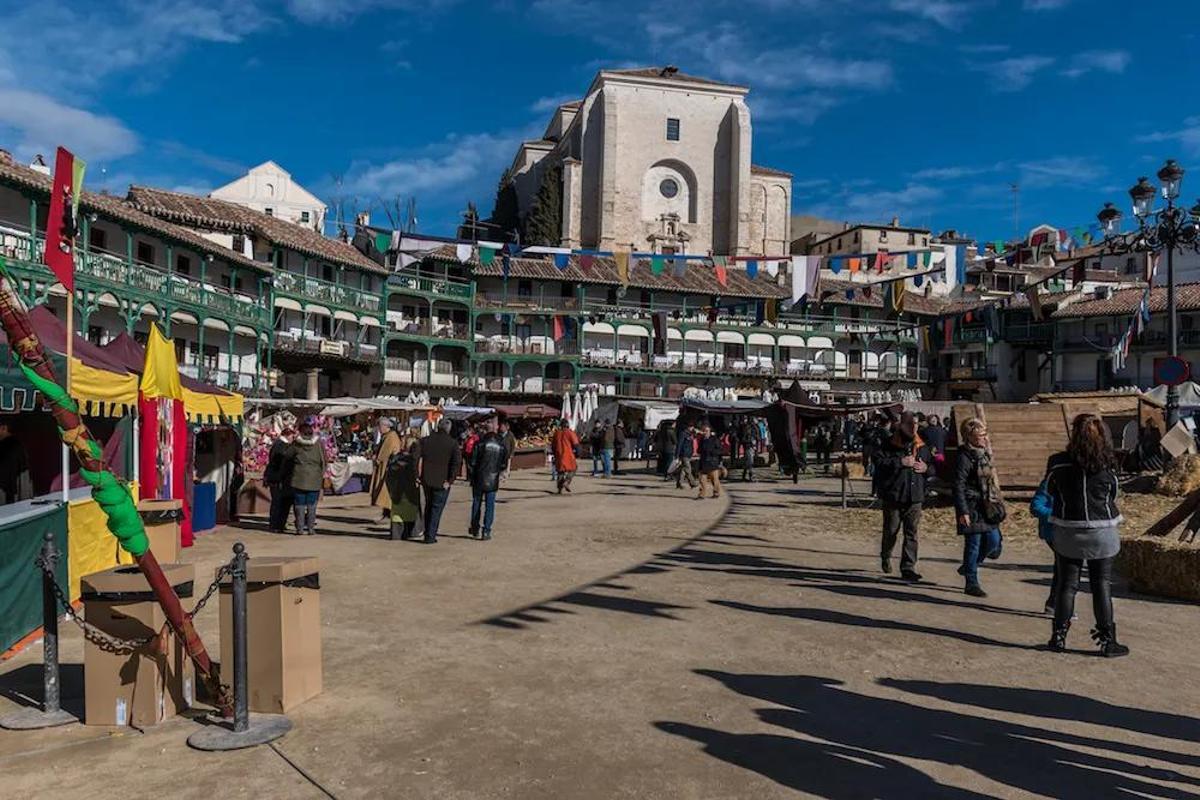 La feria contará con una zona infantil con ludoteca y atracciones para los más pequeños
