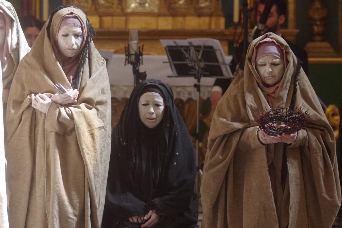 Concierto de Cuaresma en el convento de las Carmelitas Descalzas de Málaga