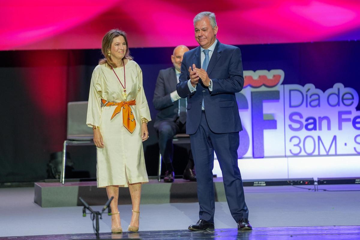 Cristina Parias.