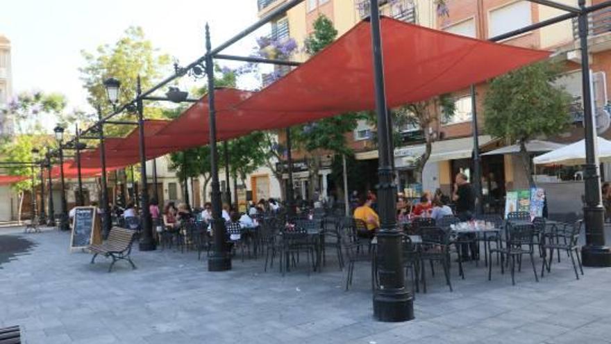 Gandia amplía el horario de bares y restaurantes en el Centre, Prado y Raval