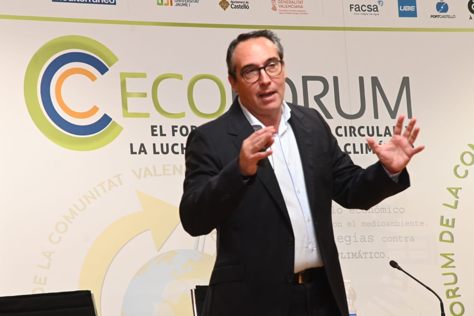 Segunda jornada del Ecoforum de Castelló