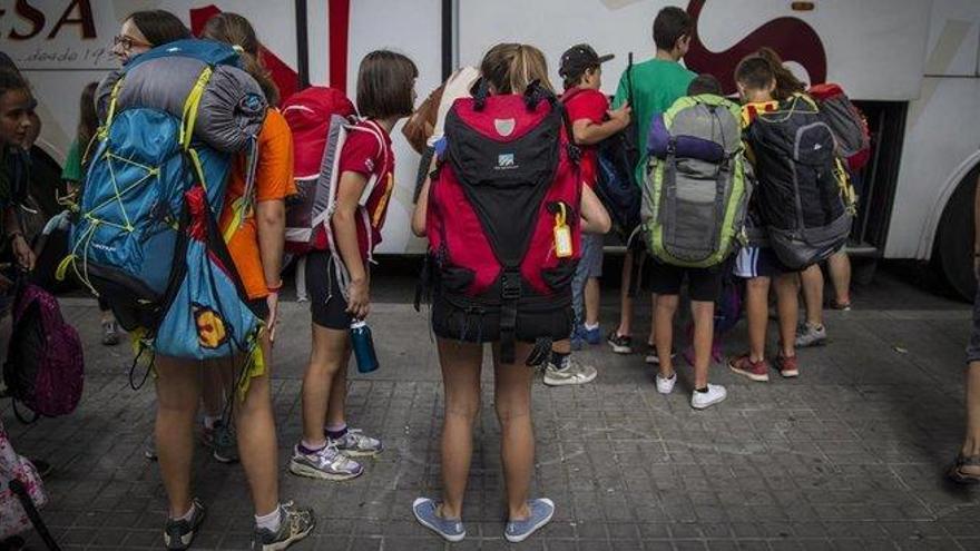 Expulsado un niño con autismo de unas colonias organizadas por el Ayuntamiento de Bilbao