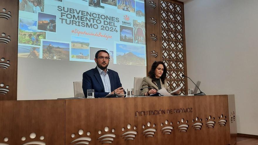 Diputación de Badajoz destina medio millón de euros a fomentar el turismo y las actividades en entornos acuáticos