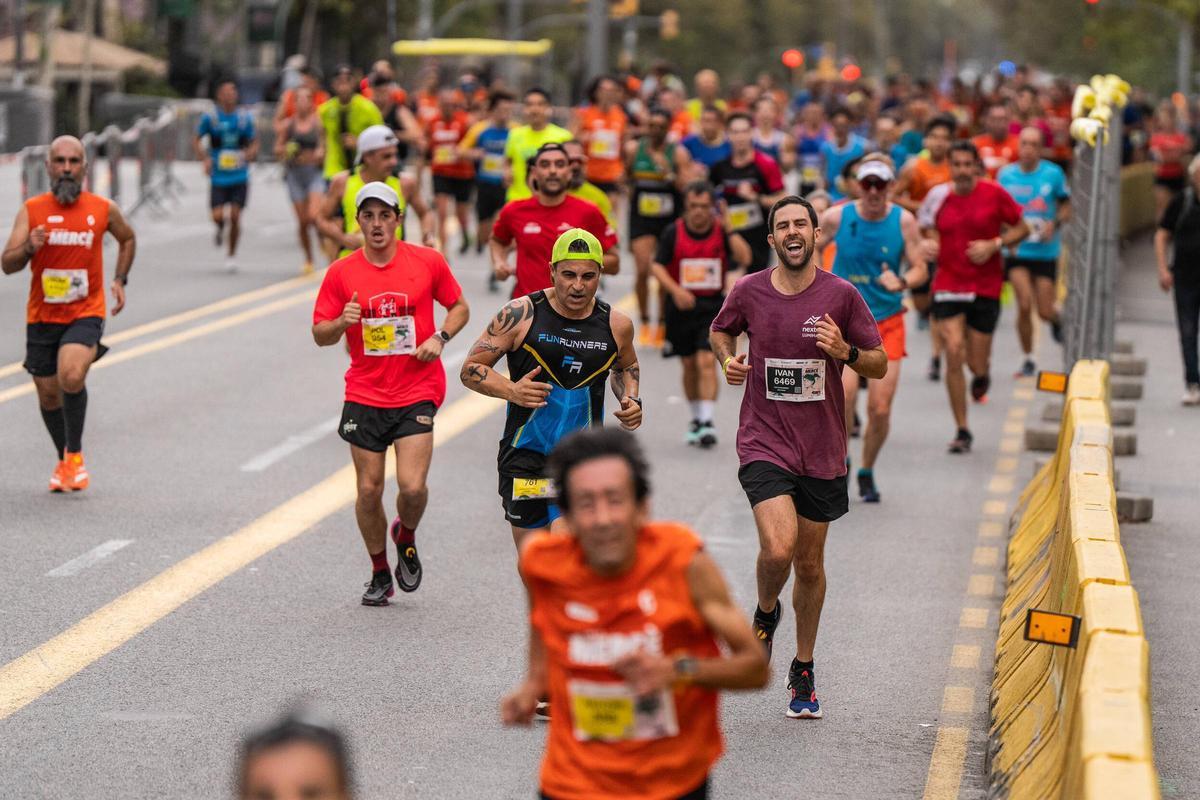 Cursa de la Mercè 2023: ¡búscate en las fotos!