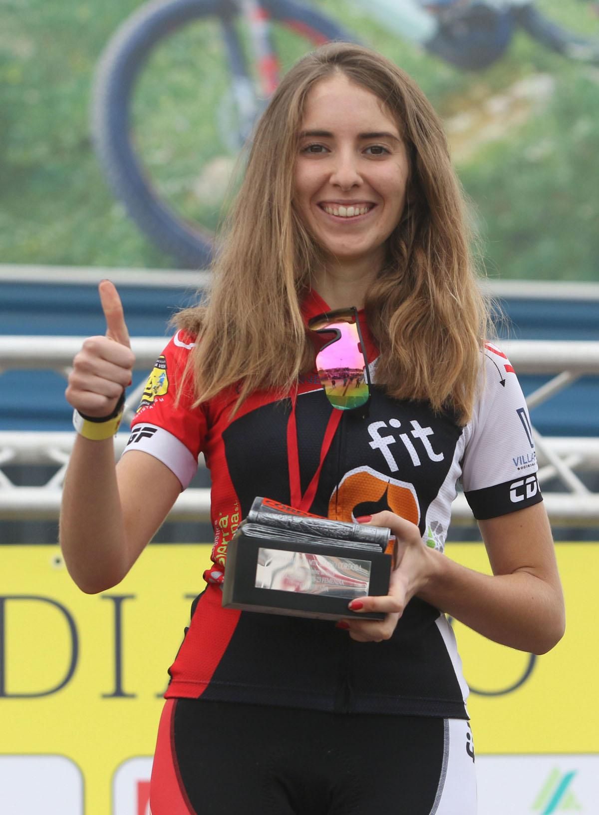 La entrega de premios de la 4ª MTB Diario Córdoba