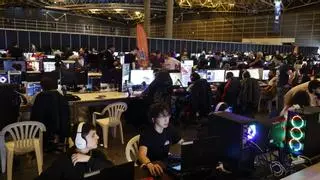 La segunda DreamHack 'invernal' abre sus puertas a 1.500 jugadores y miles de aficionados