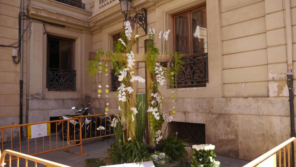 Cruces de Mayo de Valencia