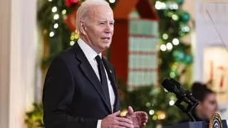 La Casa Blanca de Biden implora al Congreso: "Nos hemos quedado sin dinero y casi sin tiempo para ayudar a Ucrania"