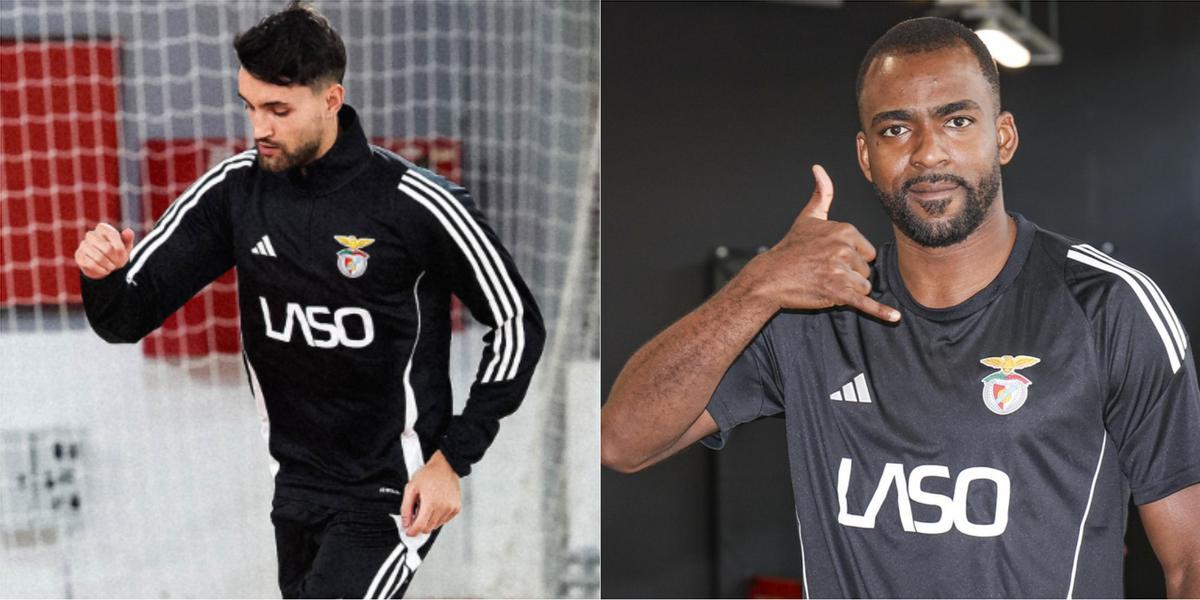 André Coelho y Arthur, dos benfiquistas con pasado azulgrana