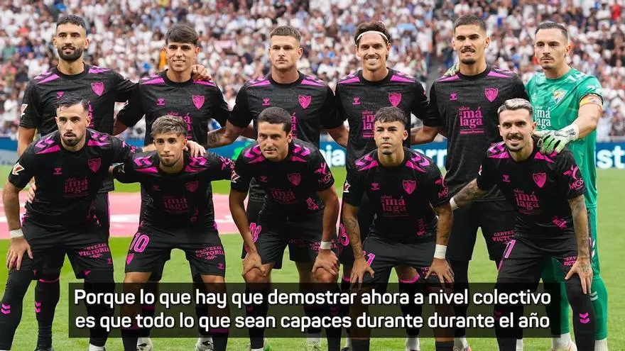Funes: "Nos motiva mucho ser la plantilla con menos valor de LaLiga"