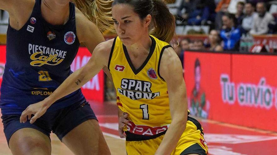 Szekszard - Spar Girona