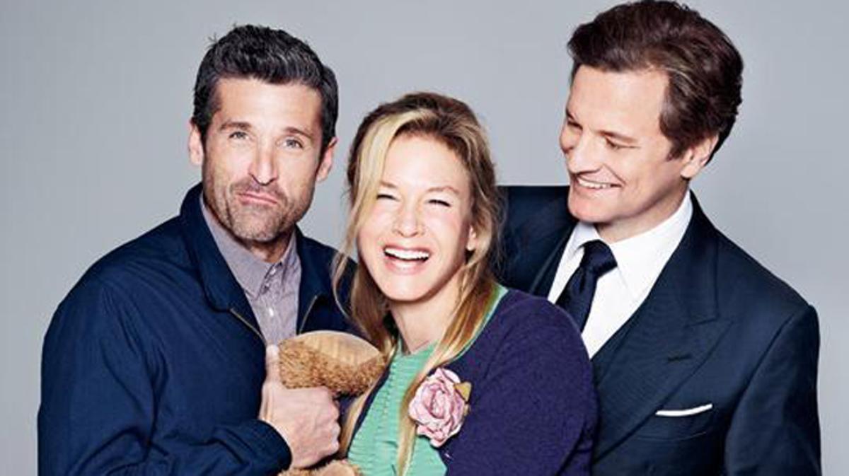 Tráiler de ’Bridget Jones’ Baby’. (2016)