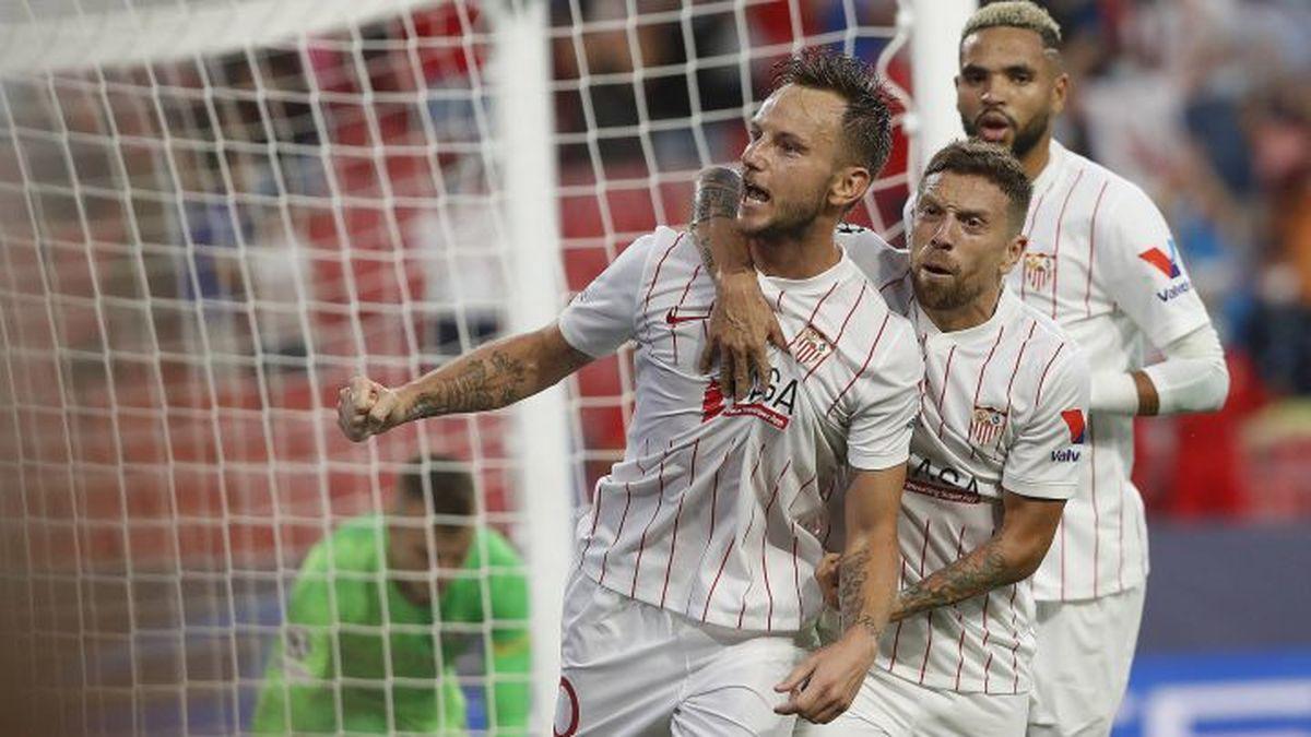 El Sevilla es el equipo favorito para llevarse el Grupo G de la Champions League