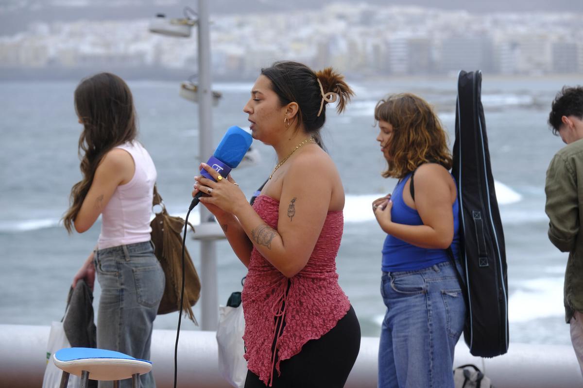 Audiciones de Operación Triunfo en Las Palmas de Gran Canaria Audiciones de Operación Triunfo en Las Palmas de Gran Canaria