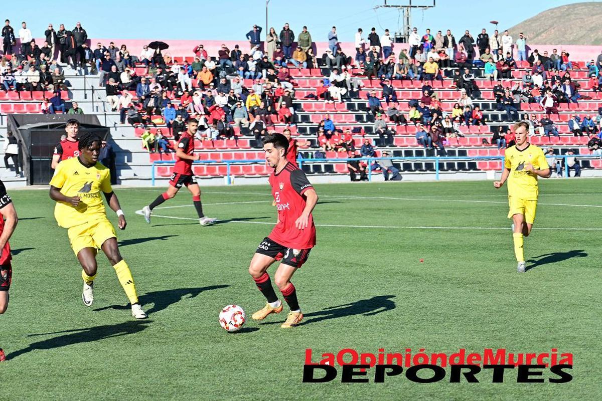 Todas las imágenes del Cieza - Real Murcia Imperial