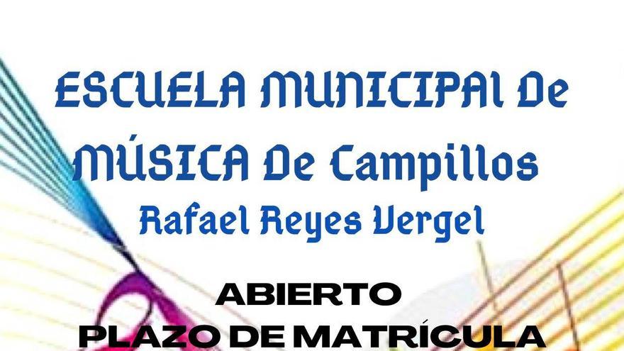 Escuela Municipal de Música de Campillos