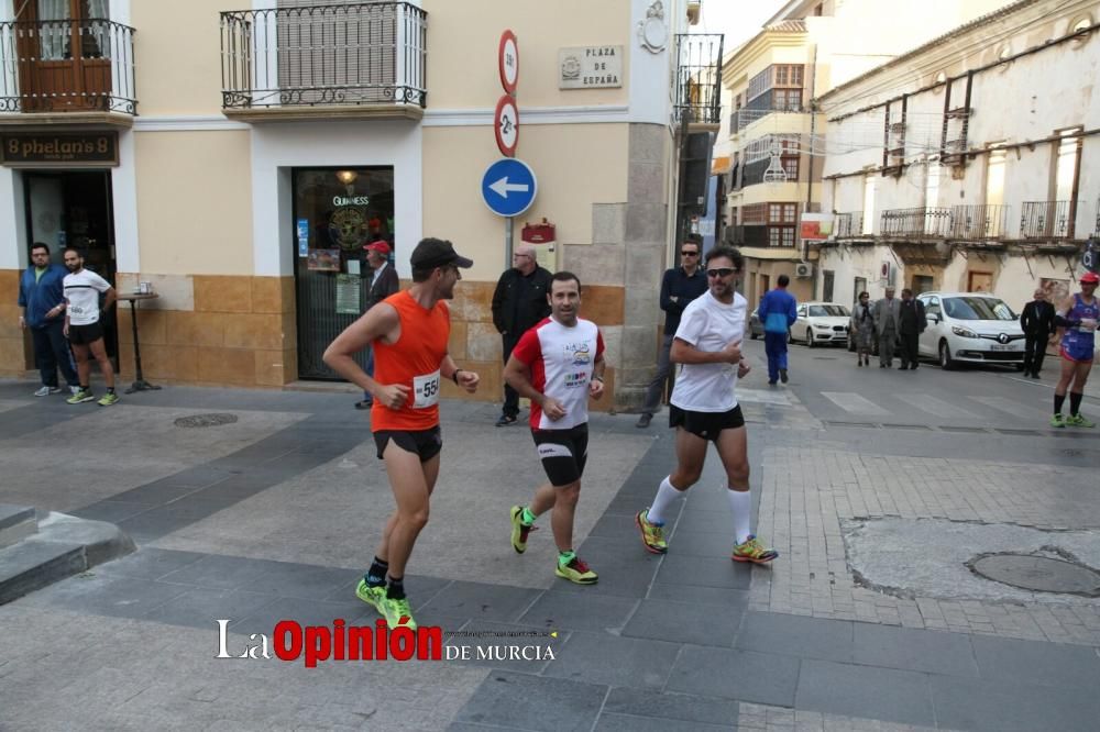 Cross Patrón de Lorca Subida al Castillo