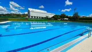 La piscina de Plasencia abrirá el 17 de junio