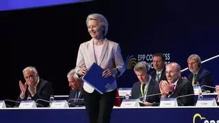 Mazón diluye su papel en el congreso del PP europeo