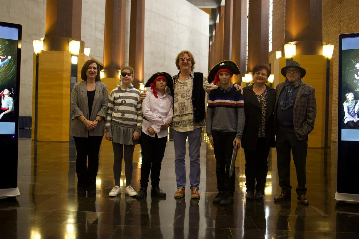 El proyecto se ha presentado este viernes en el Auditorio de Zaragoza.