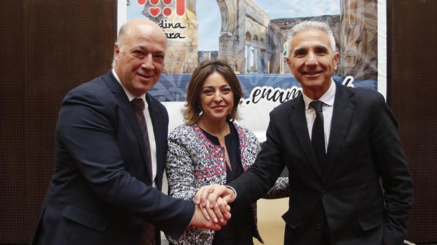“Enamórate de la Ciudad que brilla”