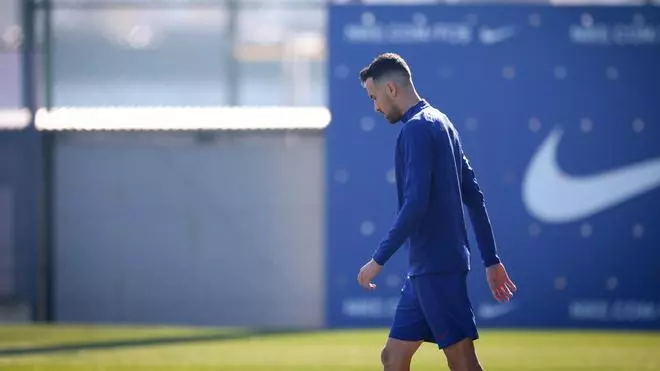 El Barça debe aprender a jugar sin Busquets