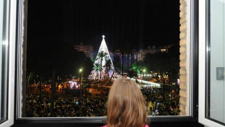 Navidades con peques en la Región