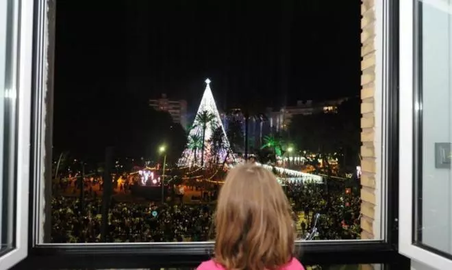 Navidades con peques en la Región