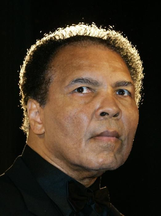 Muhammad Ali, leyenda del boxeo