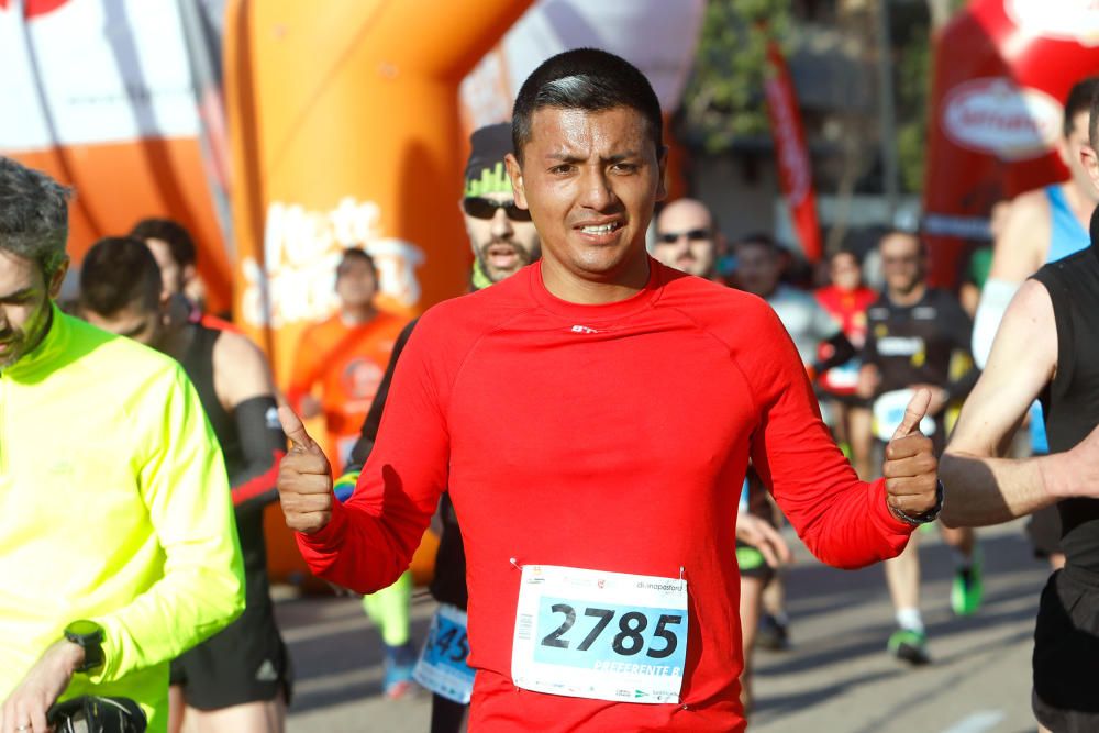 Búscate en la carrera Never Stop Running 2018