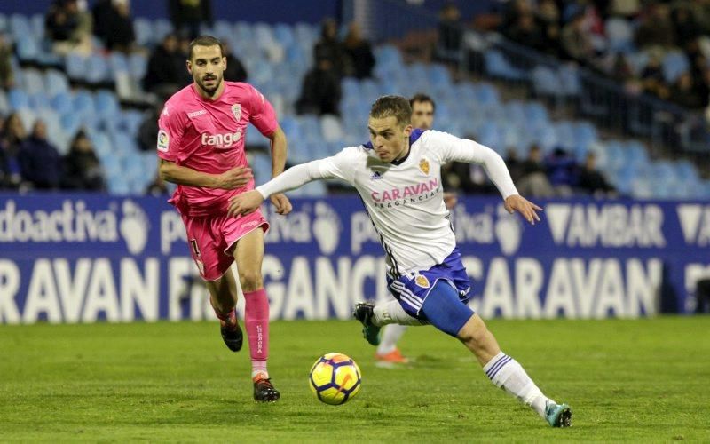 Real Zaragoza-Córdoba (1-0)