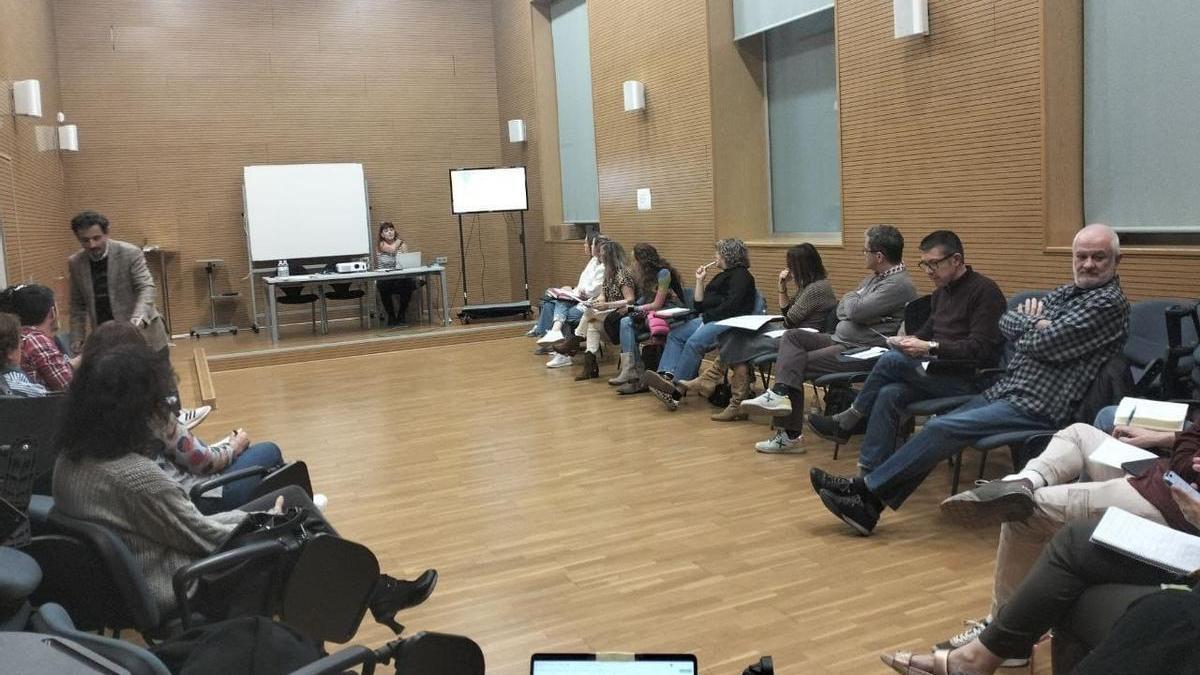 El Consejo de Salud apadrina el proceso participativo para conocer las necesidades sanitarias de la ciudad.