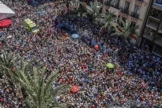 Hogueras de Alicante 2024: programa de actos completo de la Fiesta